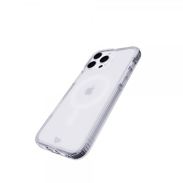 Tech21 iPhone 16 Pro Max Skal EvoClear MagSafe Transparent