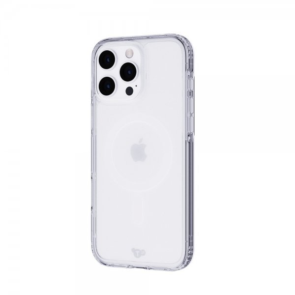 Tech21 iPhone 16 Pro Max Skal EvoClear MagSafe Transparent