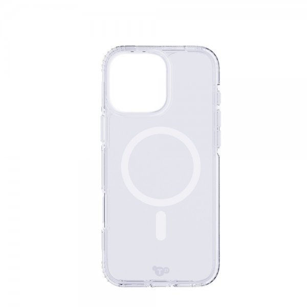 Tech21 iPhone 16 Pro Max Skal EvoClear MagSafe Transparent