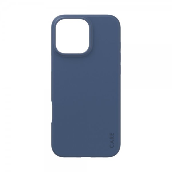 CARE by PanzerGlass iPhone 16 Pro Max Skal Fashionable Blå