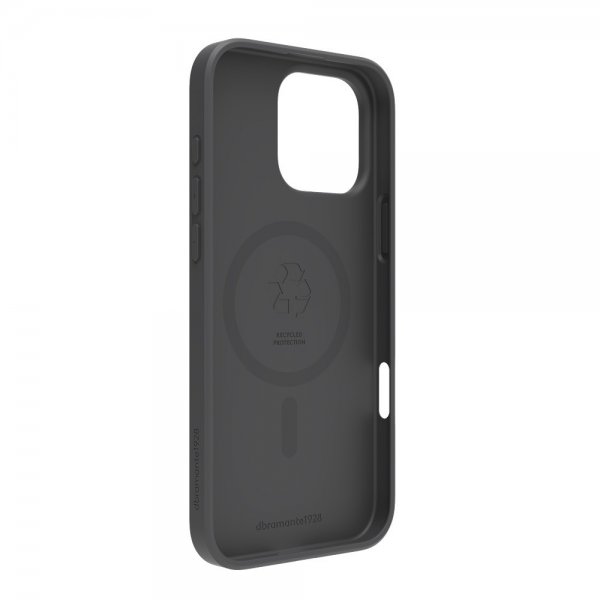 dbramante1928 iPhone 16 Pro Max Skal Greenland Pro MagSafe Night Black