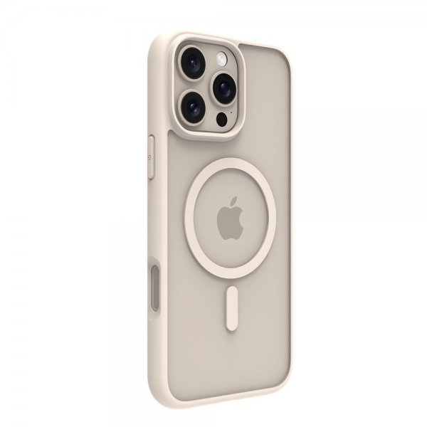 dbramante1928 iPhone 16 Pro Max Skal Grenen MagSafe Guld