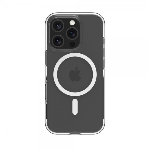 dbramante1928 iPhone 16 Pro Max Skal Iceland Ultra D3O MagSafe Klar