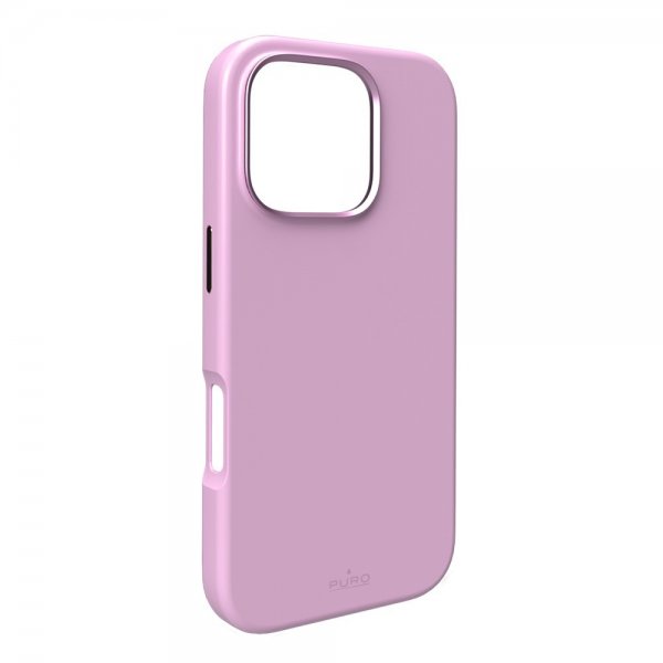 Puro iPhone 16 Pro Max Skal ICON Mag Pro Rosa