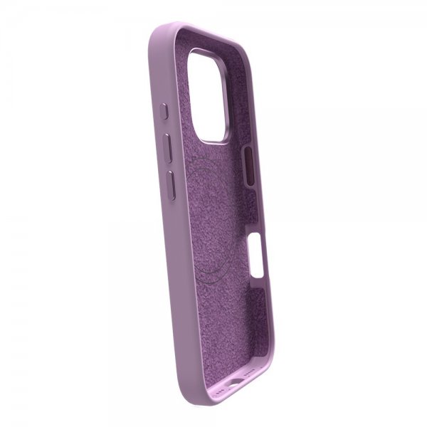 Puro iPhone 16 Pro Max Skal ICON Mag Pro Rosa