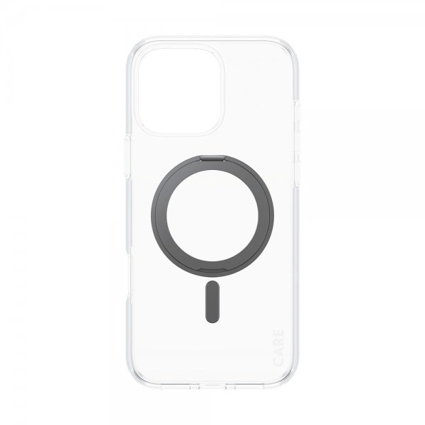 CARE by PanzerGlass iPhone 16 Pro Max Skal Kickstand MagSafe Svart