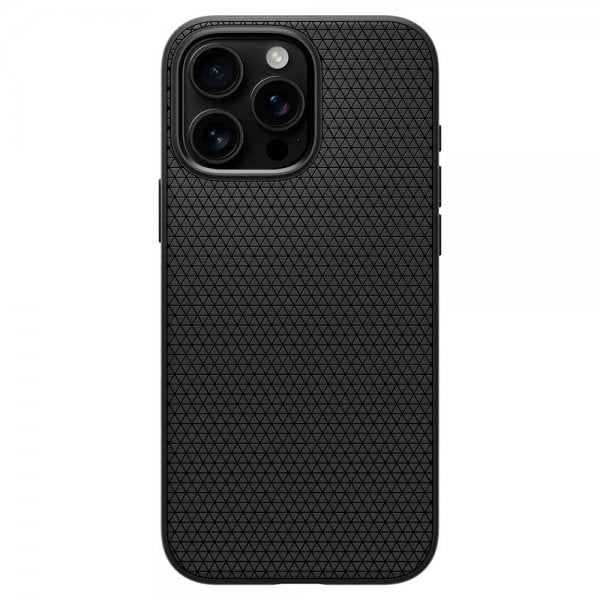 Spigen iPhone 16 Pro Max Skal Liquid Air T MagFit Matte Black