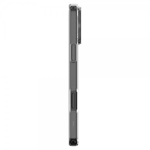 Spigen iPhone 16 Pro Max Skal Liquid Crystal Crystal Clear