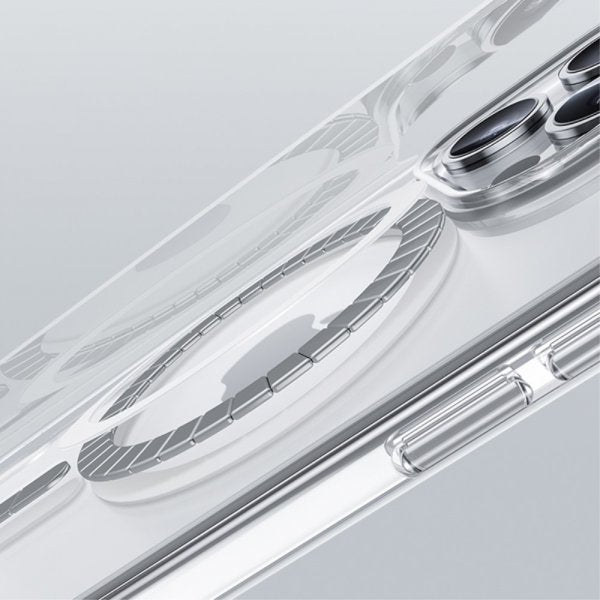 Benks iPhone 16 Pro Max Skal Lucent Pro MagSafe Transparent