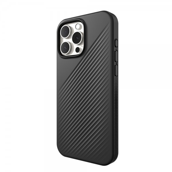 ZAGG iPhone 16 Pro Max Skal Luxe Snap Svart