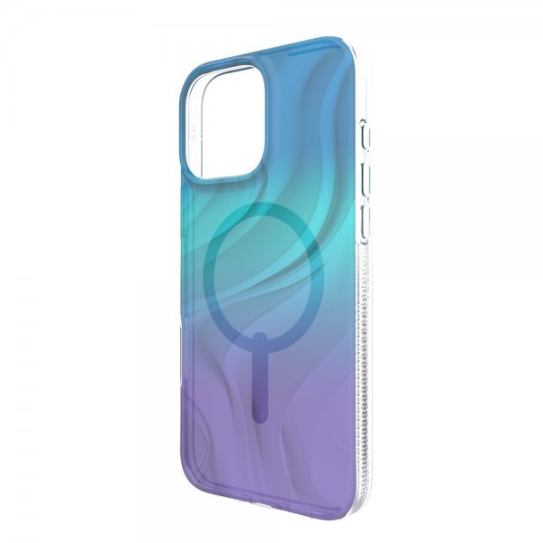 ZAGG iPhone 16 Pro Max Skal Milan Snap Deep Aurora