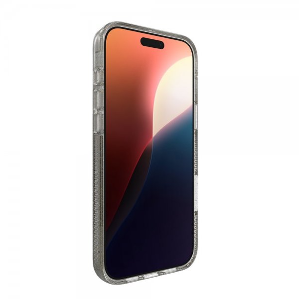 ZAGG iPhone 16 Pro Max Skal Milan Snap Gold Glitter
