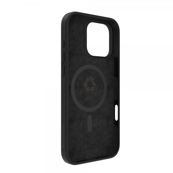 dbramante1928 iPhone 16 Pro Max Skal Monaco MagSafe Night Black