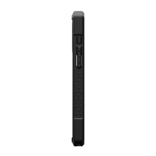 Urban Armor Gear (UAG) iPhone 16 Pro Max Skal Monarch Pro Kevlar MagSafe Svart