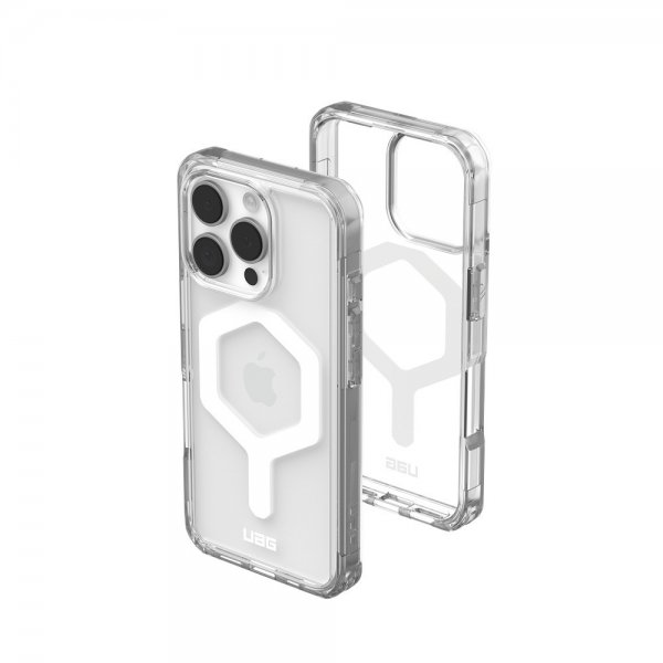 Urban Armor Gear (UAG) iPhone 16 Pro Max Skal Plyo MagSafe Vit