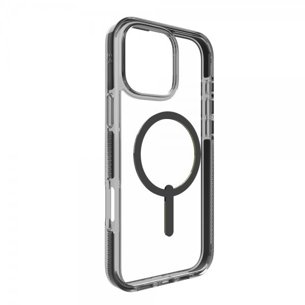 ZAGG iPhone 16 Pro Max Skal Santa Cruz Snap Svart
