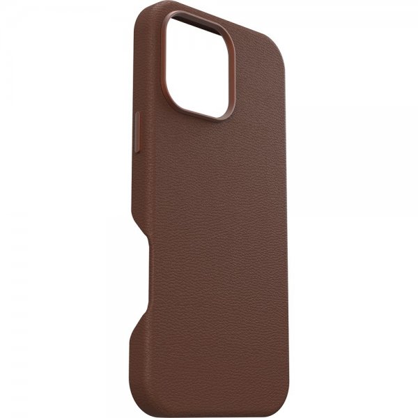 Otterbox iPhone 16 Pro Max Skal Symmetry Cactus Leather MagSafe Rich Adobe
