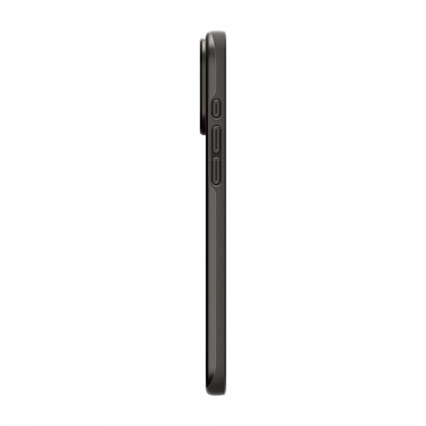 Spigen iPhone 16 Pro Max Skal Thin Fit MagFit Gunmetal