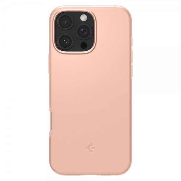 Spigen iPhone 16 Pro Max Skal Thin Fit MagFit Rose Titanium