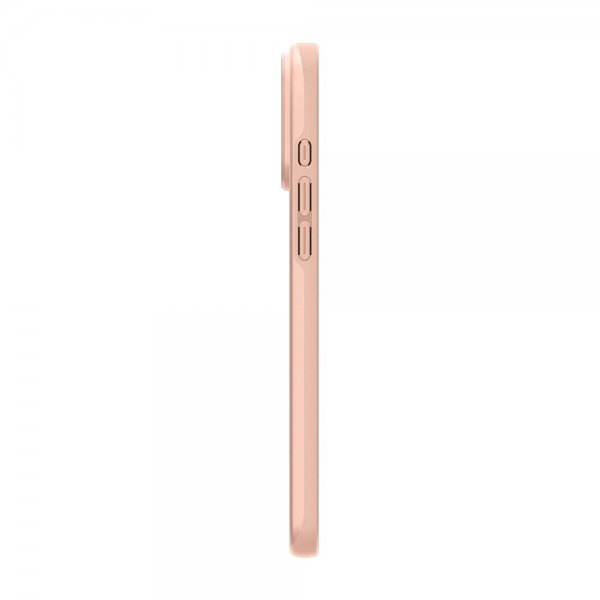 Spigen iPhone 16 Pro Max Skal Thin Fit MagFit Rose Titanium