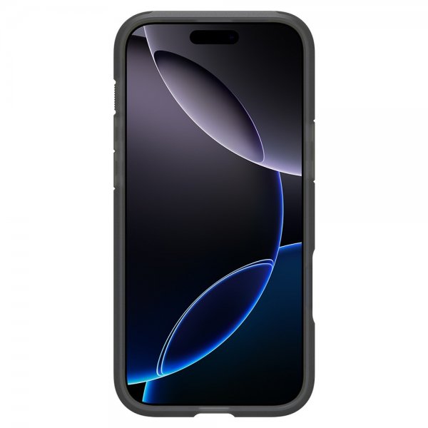 Spigen iPhone 16 Pro Max Skal Tough Armor T MagFit Frost Black