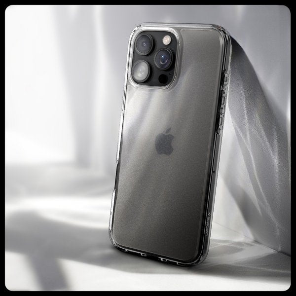 Spigen iPhone 16 Pro Max Skal Ultra Hybrid Frost Clear