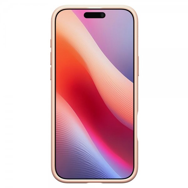 Spigen iPhone 16 Pro Max Skal Ultra Hybrid Rose Titanium