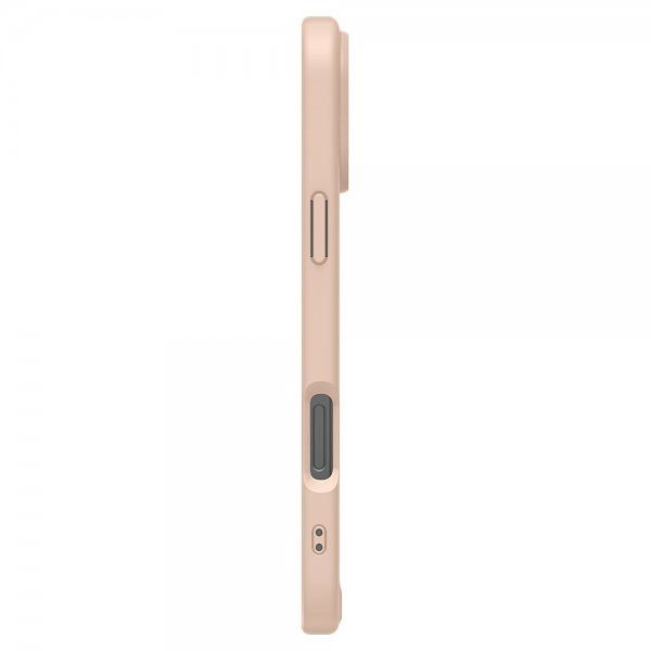 Spigen iPhone 16 Pro Max Skal Ultra Hybrid Rose Titanium