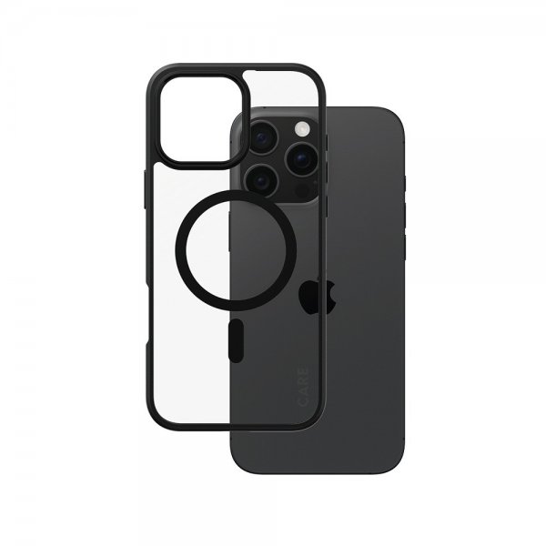 CARE by PanzerGlass iPhone 16 Pro Max Skal Urban Combat MagSafe Svart