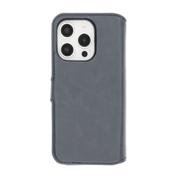 Rvelon iPhone 16 Pro Fodral Magnetiskt Avtagbart Skal Blå