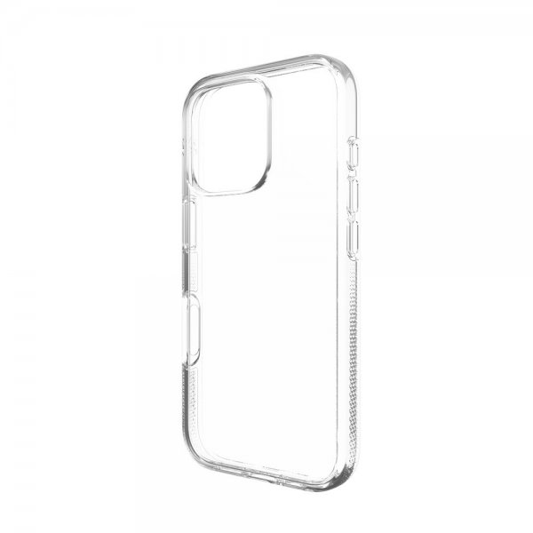 ZAGG iPhone 16 Pro Skal Crystal Palace Transparent