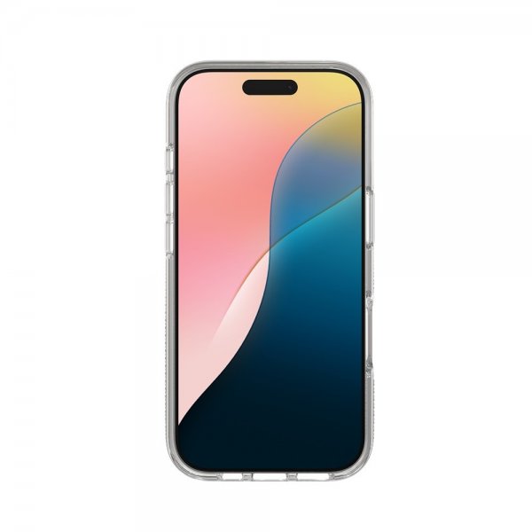 ZAGG iPhone 16 Pro Skal Crystal Palace Transparent