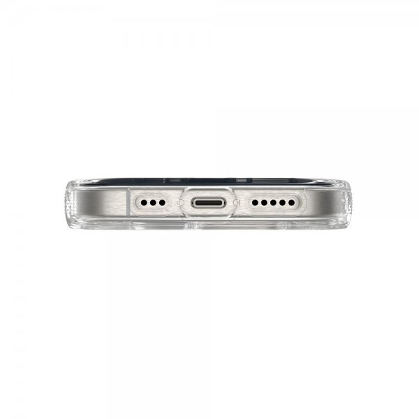 ZAGG iPhone 16 Pro Skal Crystal Palace Transparent