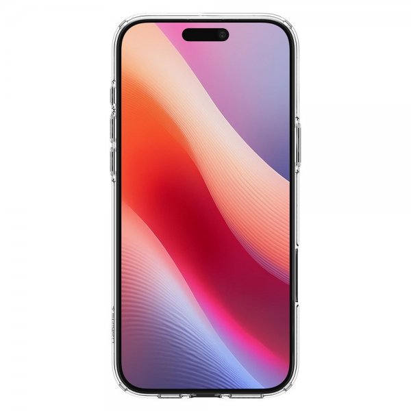 Spigen iPhone 16 Pro Skal Crystal Slot Crystal Clear