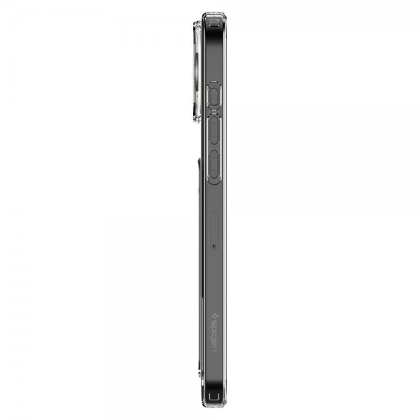 Spigen iPhone 16 Pro Skal Crystal Slot Crystal Clear