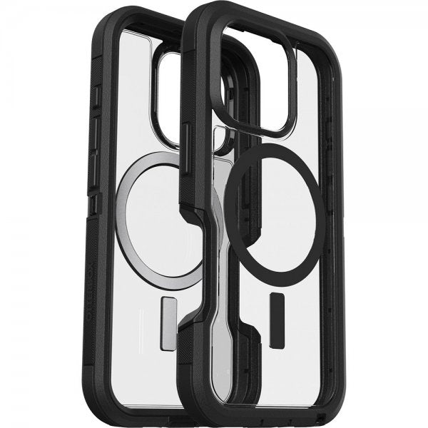 Otterbox iPhone 16 Pro Skal Defender XT MagSafe Dark Side