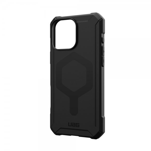 Urban Armor Gear (UAG) iPhone 16 Pro Skal Essential Armor MagSafe Svart