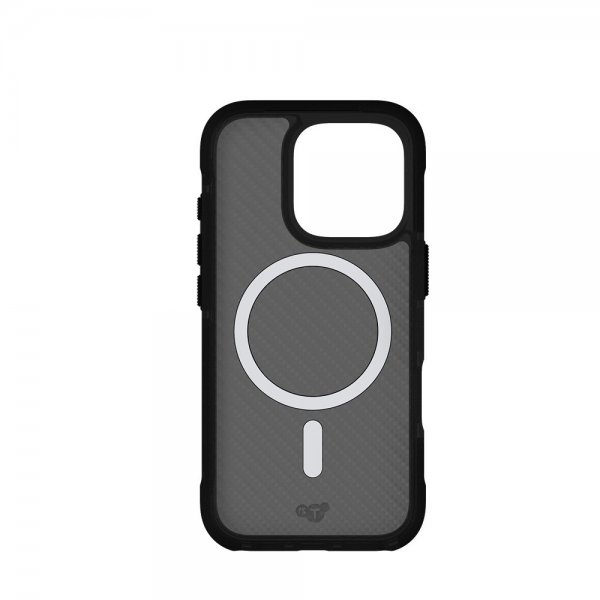 Tech21 iPhone 16 Pro Skal EvoArmor MagSafe Svart