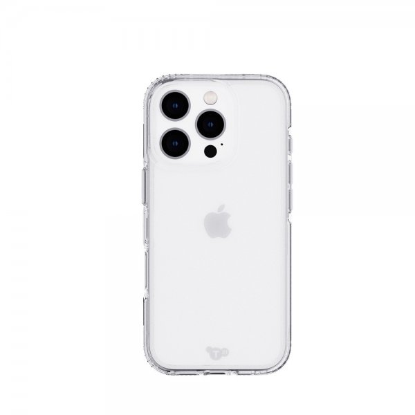 Tech21 iPhone 16 Pro Skal EvoClear Transparent