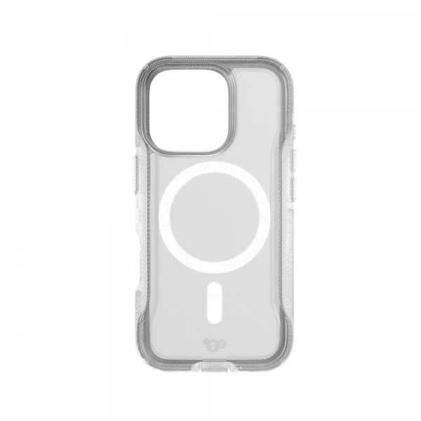 Tech21 iPhone 16 Pro Skal EvoPro MagSafe Transparent