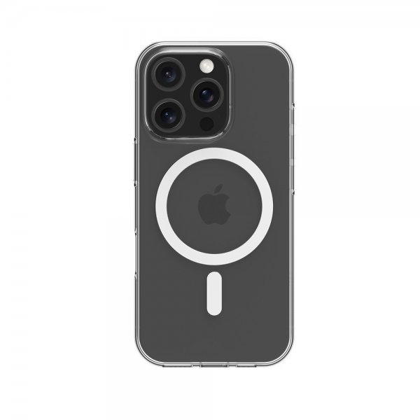 dbramante1928 iPhone 16 Pro Skal Greenland Pro MagSafe Transparent