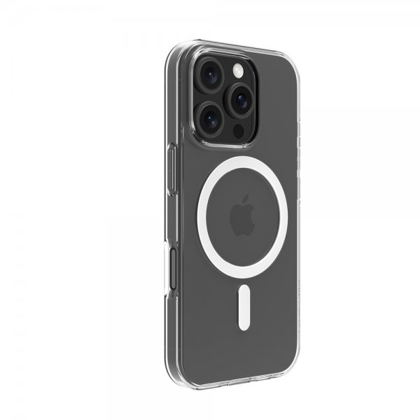 dbramante1928 iPhone 16 Pro Skal Greenland Pro MagSafe Transparent