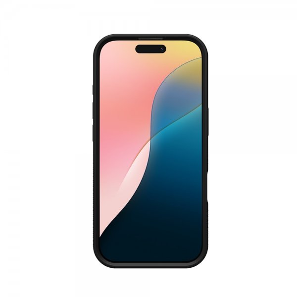 ZAGG iPhone 16 Pro Skal Luxe Snap Svart