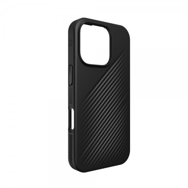 ZAGG iPhone 16 Pro Skal Luxe Snap Svart