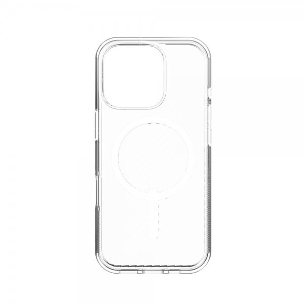 ZAGG iPhone 16 Pro Skal Luxe Snap Transparent