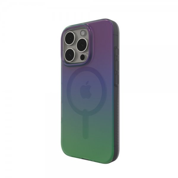 ZAGG iPhone 16 Pro Skal Milan Snap Raven Feather