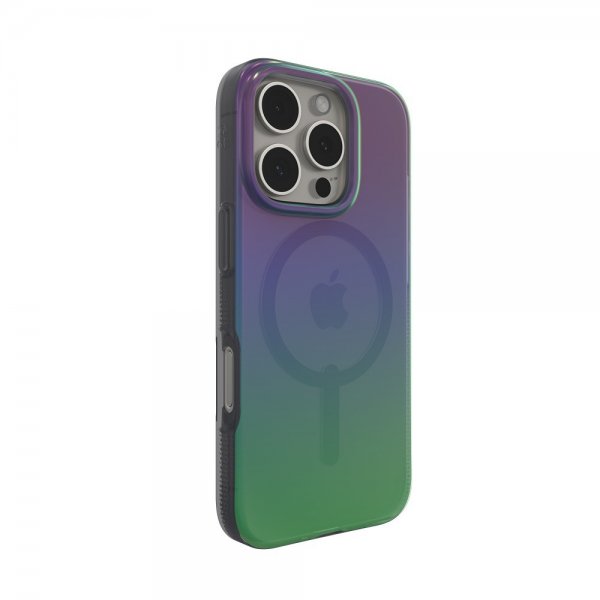 ZAGG iPhone 16 Pro Skal Milan Snap Raven Feather