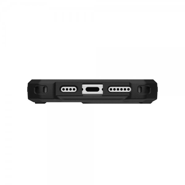 Urban Armor Gear (UAG) iPhone 16 Pro Skal Monarch Pro Kevlar MagSafe Svart