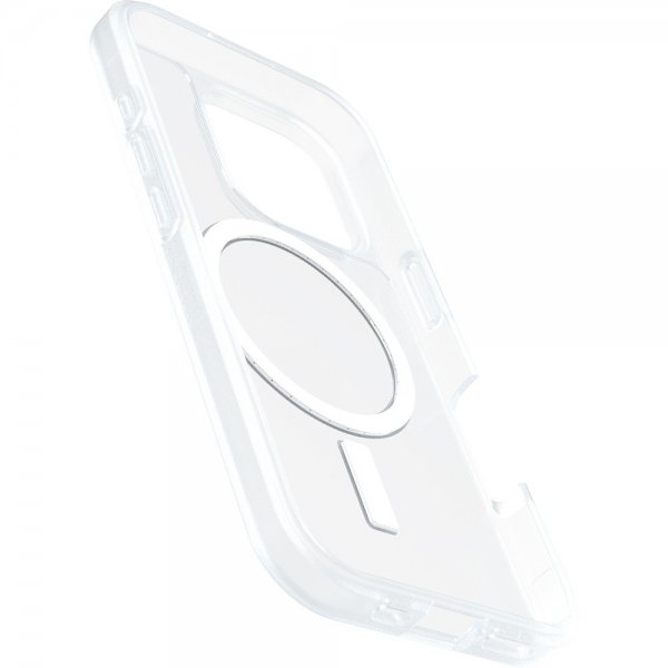 Otterbox iPhone 16 Pro Skal React MagSafe Transparent