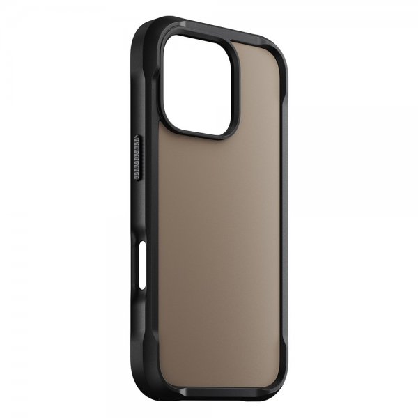 Nomad iPhone 16 Pro Skal Rugged Case Desert